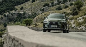 Lexus NX 350h